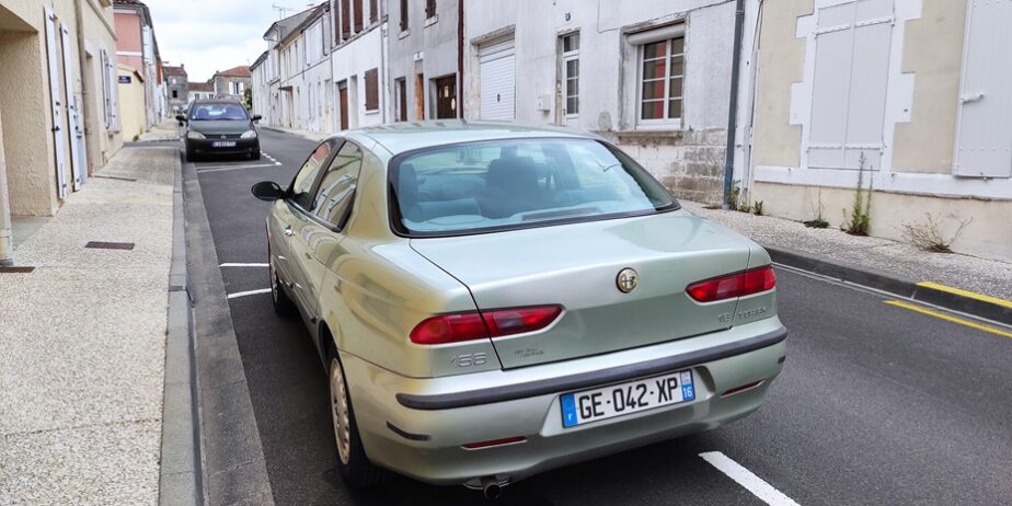 Alfa Romeo 156 1.8 Twin Spark