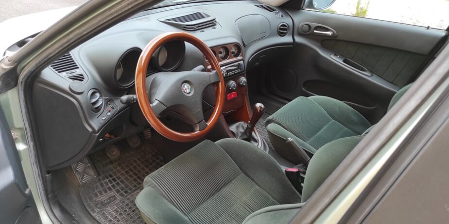 Alfa Romeo 156 1.8 Twin Spark