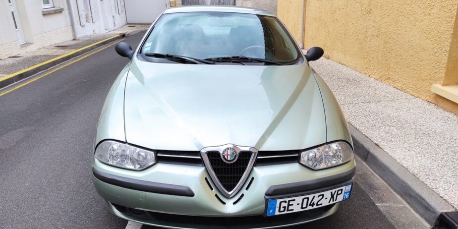 Alfa Romeo 156 1.8 Twin Spark