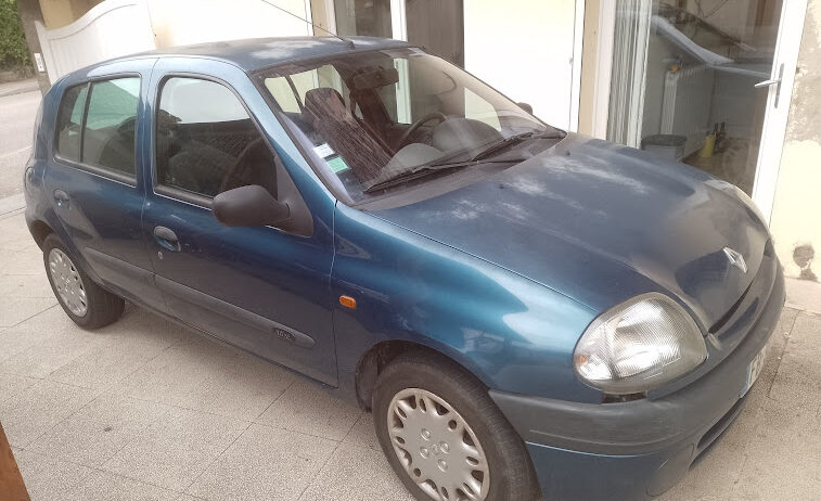 Renault Clio 2 phase 1