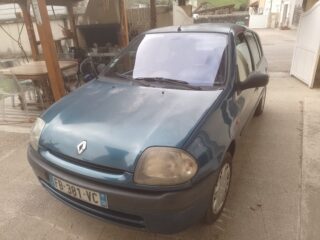 Renault Clio 2 phase 1