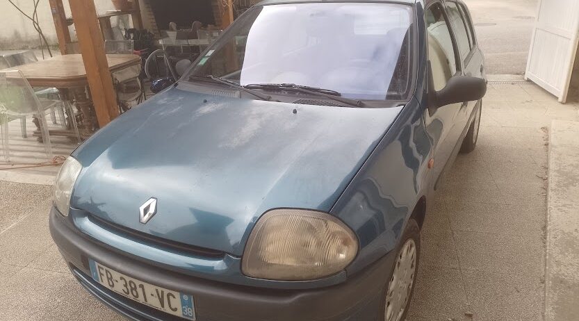 Renault Clio 2 phase 1