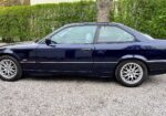 BMW E36 coupe 320 ia worldline