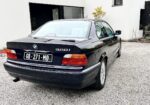 BMW E36 coupe 320 ia worldline