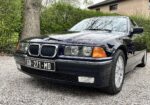 BMW E36 coupe 320 ia worldline