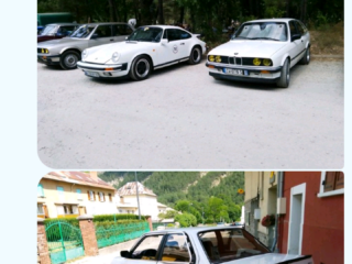 BMW 320 i coupé