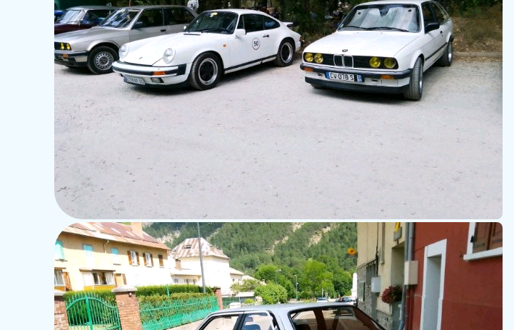 BMW 320 i coupé