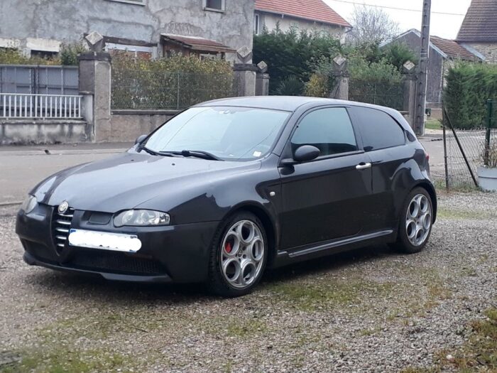 Alfa Romeo 147 GTA + Q2