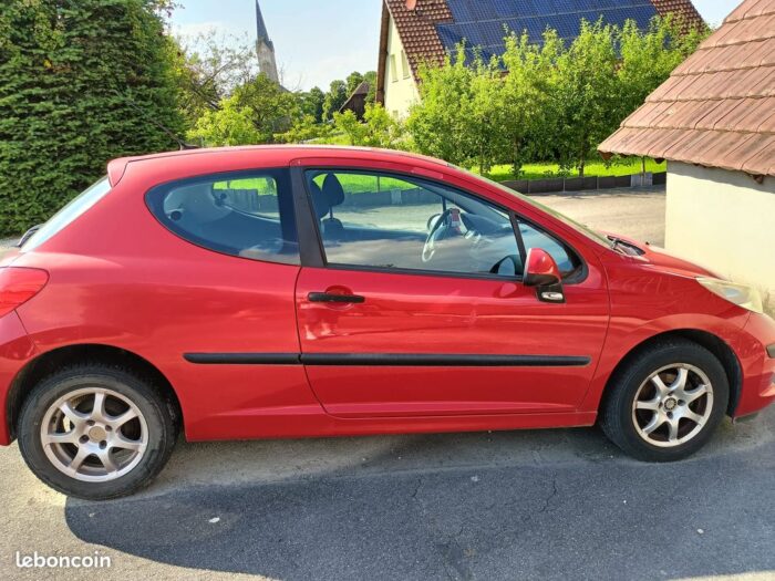 Peugeot 207 1.4l 75cv