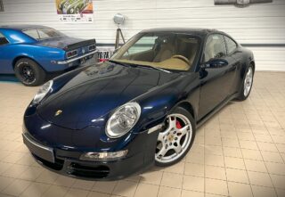 PORSCHE 997 Carrera S 3.8i 355cv