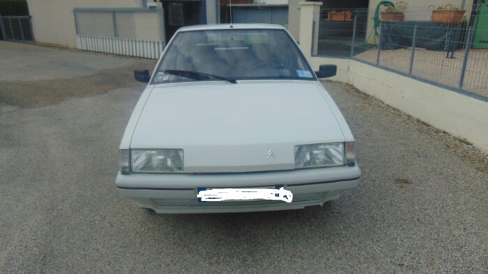 Citroën BX 16 TGS