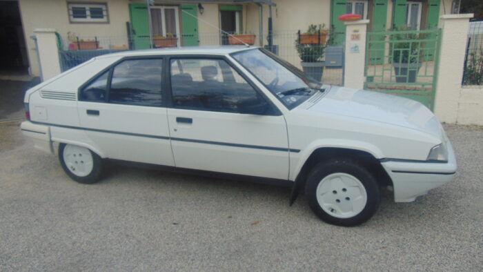 Citroën BX 16 TGS