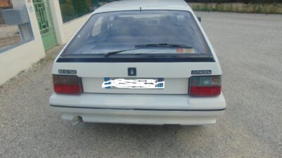 Citroën BX 16 TGS