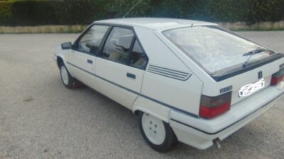 Citroën BX 16 TGS