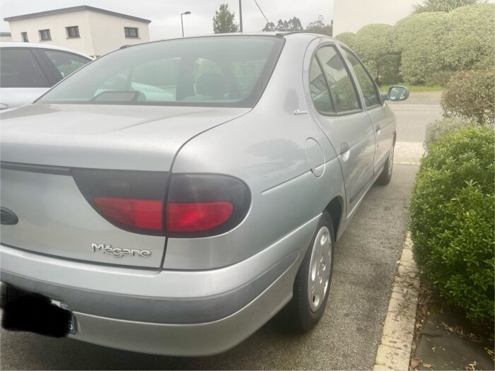 Renault Mégane Classic