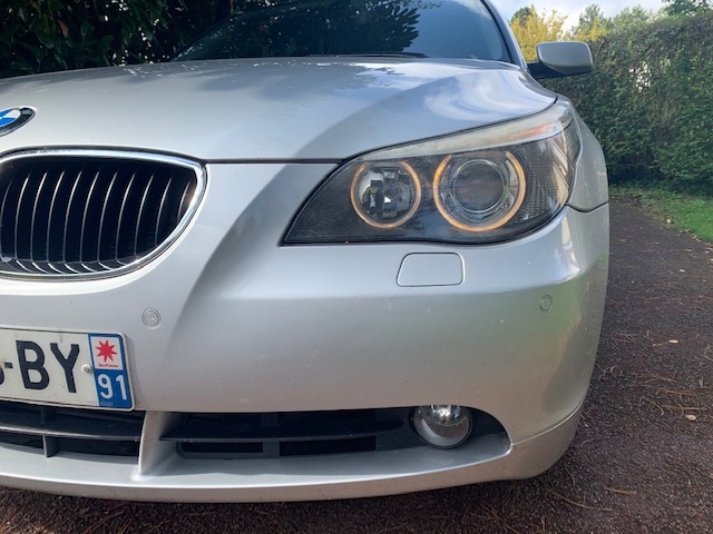 BMW 535 d Bi-turbo 272 Cv de 2005