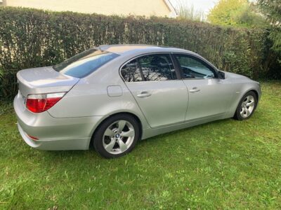 BMW 535 d Bi-turbo 272 Cv de 2005