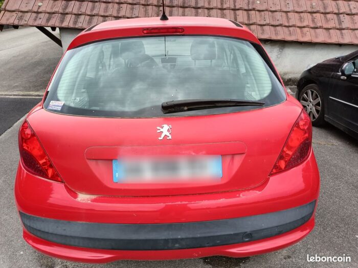 Peugeot 207 1.4l 75cv