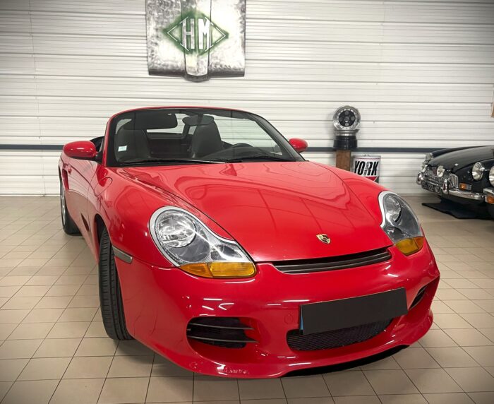 Porsche Boxster