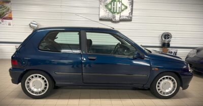 RENAULT CLIO 16S 1.8 PHASE 1