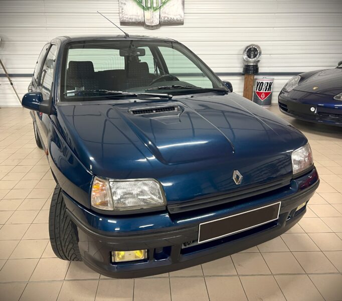 RENAULT CLIO 16S 1.8 PHASE 1