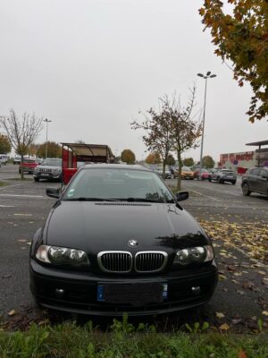 BMW 320 CI