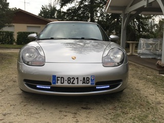 Porsche 996 2 1998