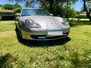 Porsche 996 2 1998