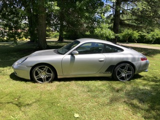 Porsche 996 2 1998