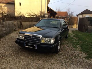 MERCEDES C300 COUPE SPORTLINE