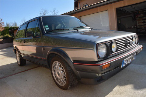 Volkswagen Golf GTI 1.8l