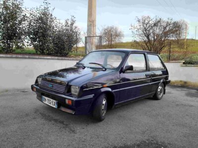 Austin Metro 1982 – 41 500 km