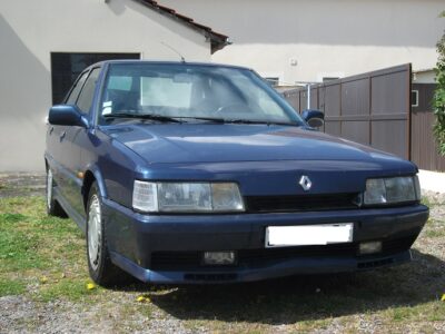 Renault 21 2L turbo quadra