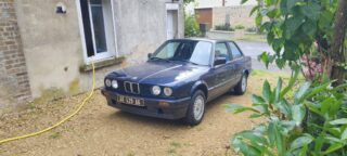 BMW 316i A 1988