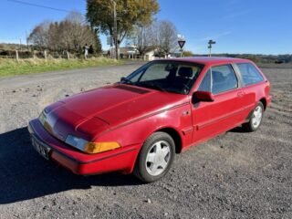 Volvo 480 Turbo (1990)