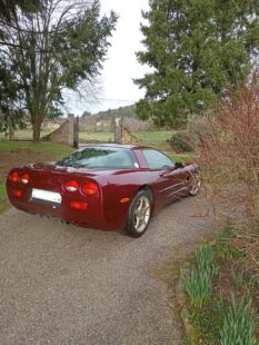 Chevrolet Corvette C5